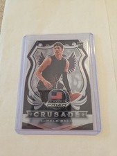 Prizm Draft Picks Crusade LaMelo Ball 2020 (RC) #83