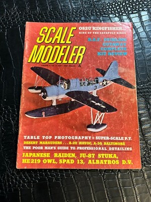 JUNE 1967 SCALE MODELER model magazine