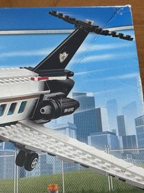 LEGO City 60102 Airport VIP Service New Factory Sealed 5-12 364pcs Retired