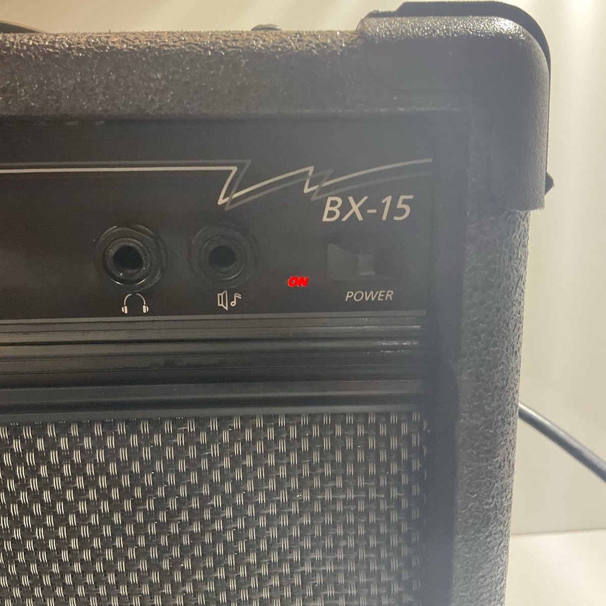 Crate BX-15 Guitar Amplifier Electric Bass Amp Combo | eBay