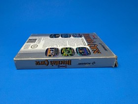 Castlevania III: 3 Dracula's Curse Authentic Nintendo NES CIB Complete