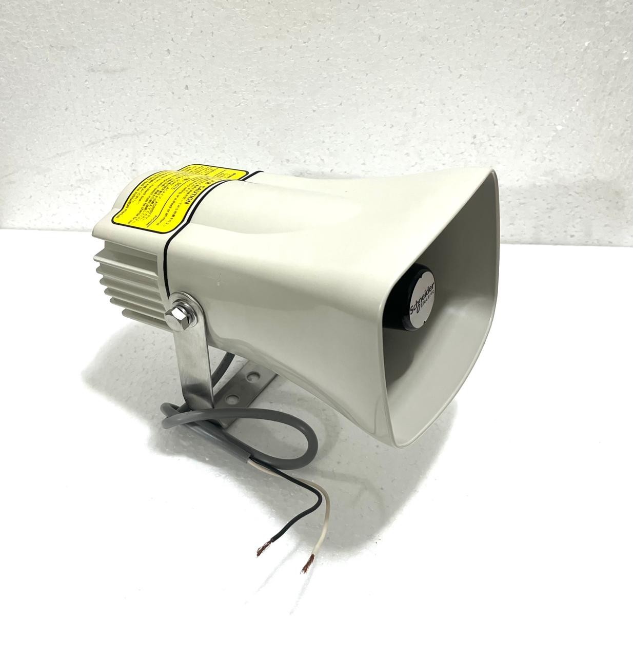 Schneider Electric Arrow ST-25CS-AC Industrial Horn Speaker 110/220V