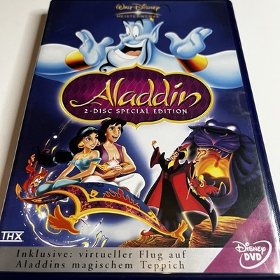 Aladdin (Special Edition, 2 DVDs)
