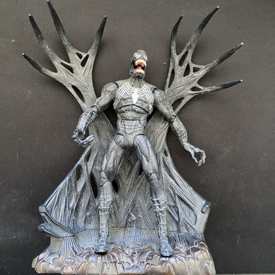 Marvel Spider-Man 3 Unleashed 360 Venom 8” Figure w/ Stand | eBay