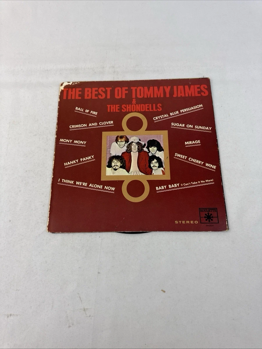  JAMES AND THE SHONDELLS レコード Tommy James And The Shondells In Vinyl Records for sale - eBay
