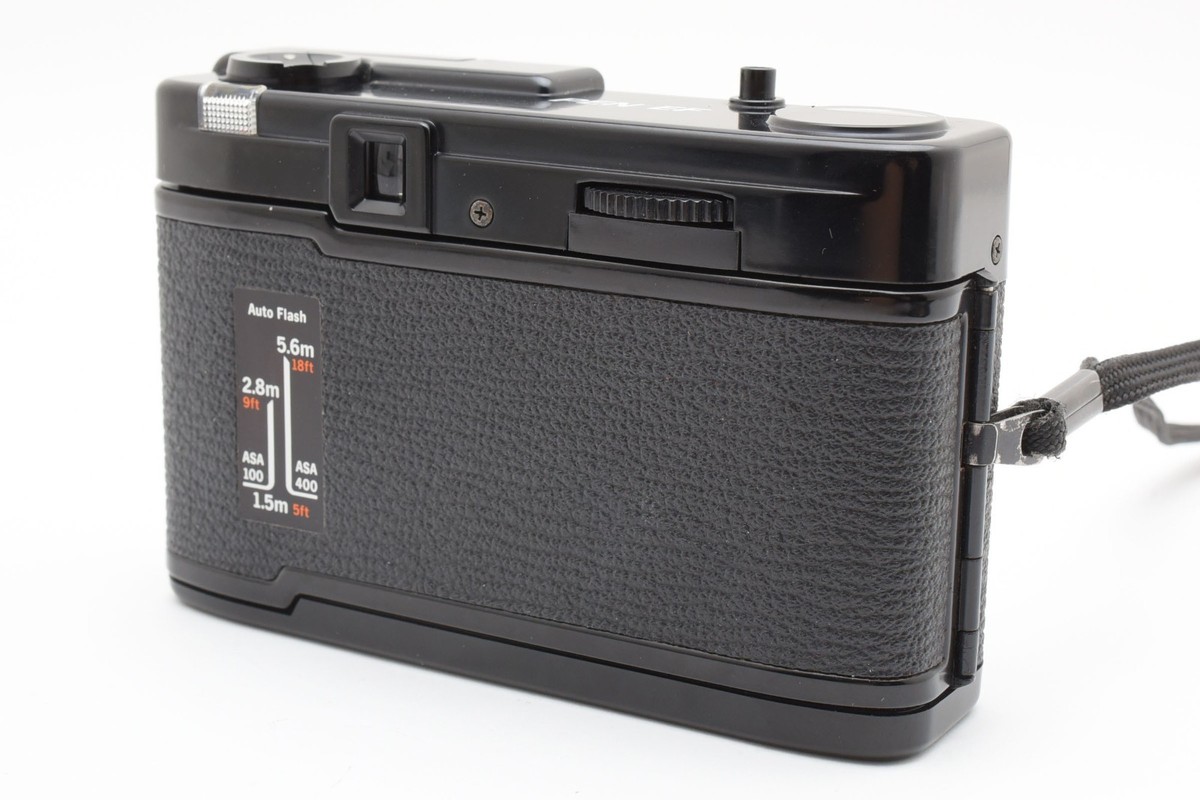 Olympus Pen EF 35mm Half Frame Film Camera [AS-IS] From Japan