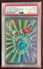 2020 Panini On The Horizon Patrick Mahomes #OH-1 PSA 10 Chiefs Case Hit