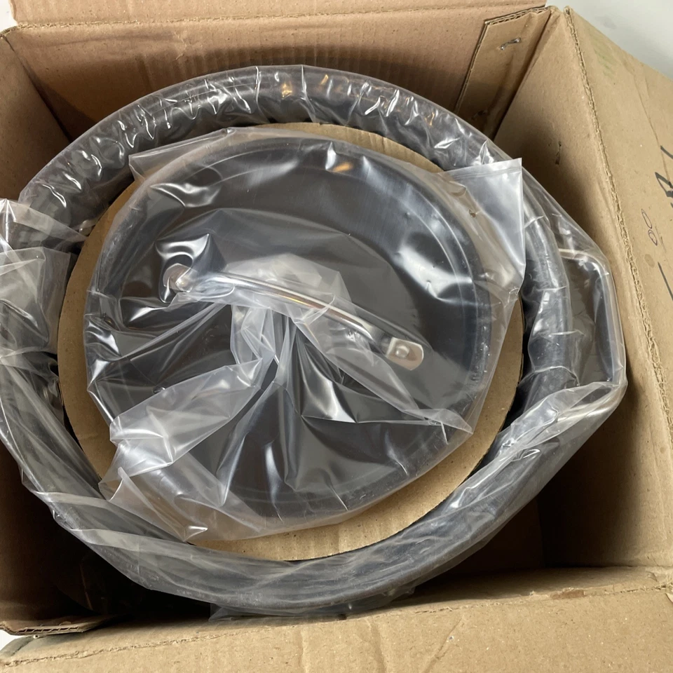 Coleman Camping Cookset  Frying Pan Sauce Pan 807-738T - Image 4 of 4