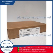 AB 1756-IR6I / A ControlLogix 6 Pt Isolated RTD In Module 1756IR6I US Free Tax