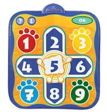 V-tech Lern- und Tanzmatte inkl Spiel