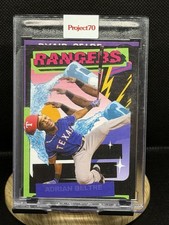 Top 10 Adrian Beltre Baseball Cards 20
