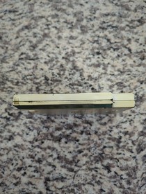 Zelda II The Adventure of Link NES Gold Cart - Authentic - w/Red Nintendo Sleeve