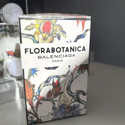 Balenciaga Florabotanica Eau de Parfum Damen - 50ml Neu OVP Versiegelt