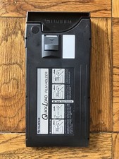 Fuji Quickload Film Holder Used Once