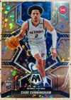 Cade Cunningham 2021-22 Panini Mosaic Disco Variation RC Pistons #203