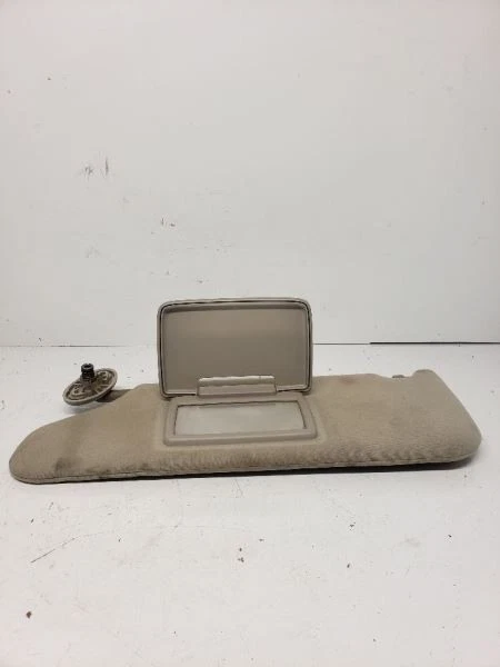 Parasol conductor sin espejo retrovisor de iluminación compatible con 02-04 GRAND CHEROKEE 982613 Foto 2 de 4