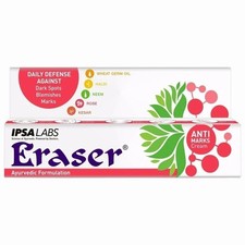 Eraser Ayurvedic Formulation Anti Marks Cream - 15g