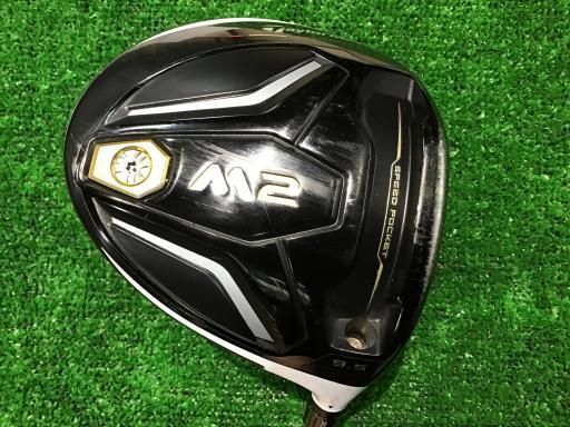 TaylorMade M2 ドライバー レフティ　ヘッドのみ TaylorMade M2 ドライバー レフティ ヘッドのみ M2 ドライバーレフティ