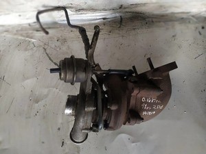 OPEL VECTRA B Hatchback 38 Turbolader 2.00 Diesel 60kw 1998 17480642