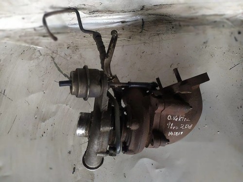 OPEL VECTRA B Hatchback 38 Turbolader 2.00 Diesel 60kw 1998 17480642