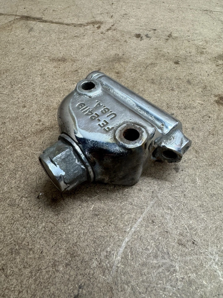 Wagner Rear Brake Master Cylinder For Harley Davidson - FE-24119 - Panhead - Image 3 of 4