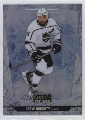 2024-25 O-Pee-Chee Platinum Arctic Freeze 10/99 Drew Doughty #194 0p96