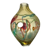 Glass Vase 14.5”
