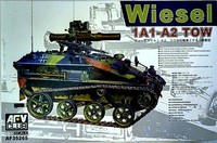 AFV Club AF 35265 Wiesel 1A1-A2 TOW 1:35 Zustand 1: Original Unversiegelt
