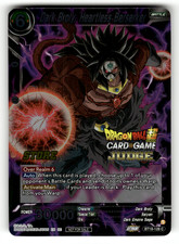 Dark Broly Heartless Berserker JUDGE STAMP Foil Dragon Ball Super Card Game