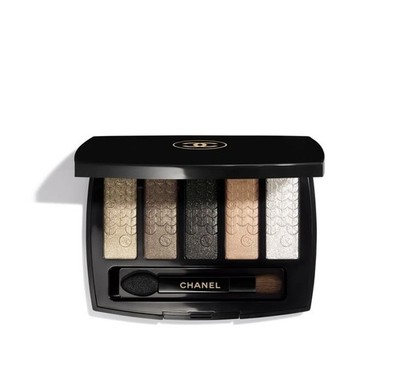 CHANEL Lumiere Graphique Eyeshadow Palette Holiday 2023 Winter