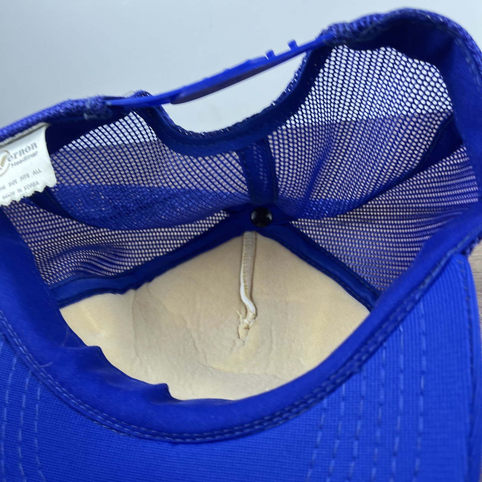 Hamilton Hat Blue Adjustable Hat Adjustable Baseb… - image 11