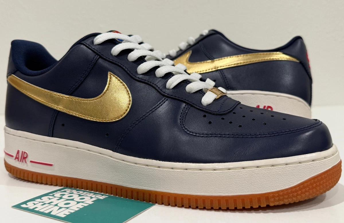 【超美品】 Nike Air Force 1 Nike Air Force 1 USA - 488298-406 for Sale | Authenticity