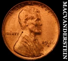 1946-S Lincoln Wheat Cent - Choice Gem Brilliant Unc  No Reserve  #J8085