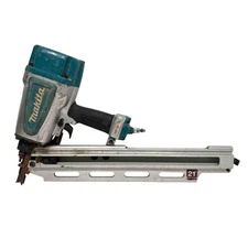 Makita AN924 Pneumatic 3-1/2 in. 21-Degree Full Round Head Corded Framing Nailer