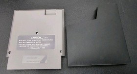 Heavy Barrel - NES Nintendo 2 Player Game & Sleeve 