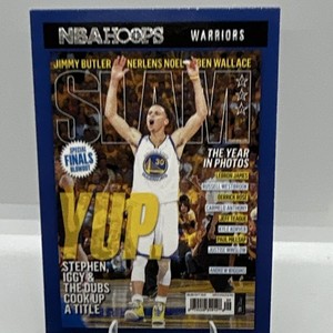 Steph Curry Slam | eBay