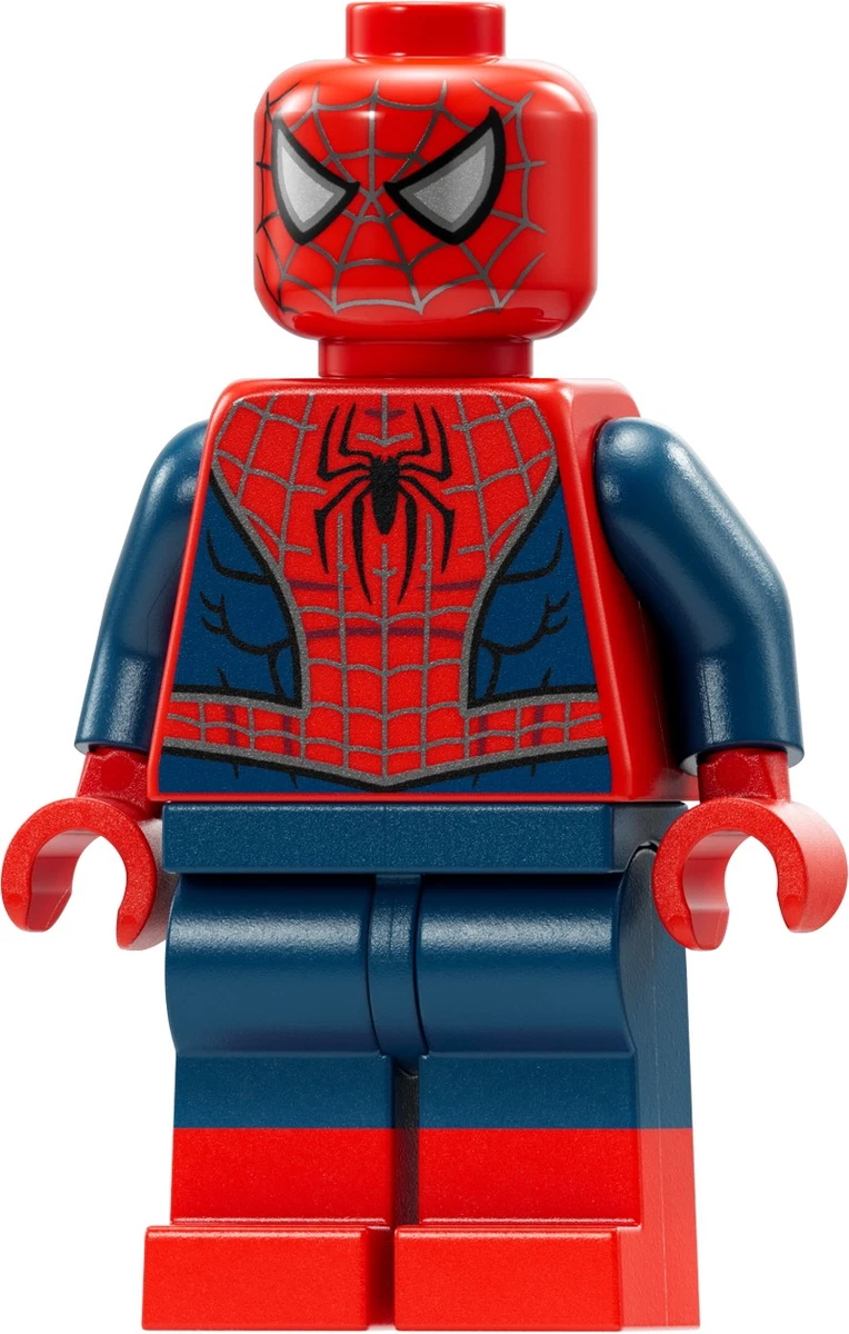 LEGO® - Minifigs - Super Heroes - sh892 - Spider-Man als freundlicher Nachbar (7