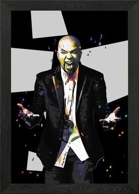 Tech N9ne Gerahmtes Wandbild Poster Leinwanddruck Bild