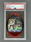 1996-97 SPx GOLD MICHAEL JORDAN #8 CHICAGO BULLS NBA BASKETBALL CARD PSA 9 MINT