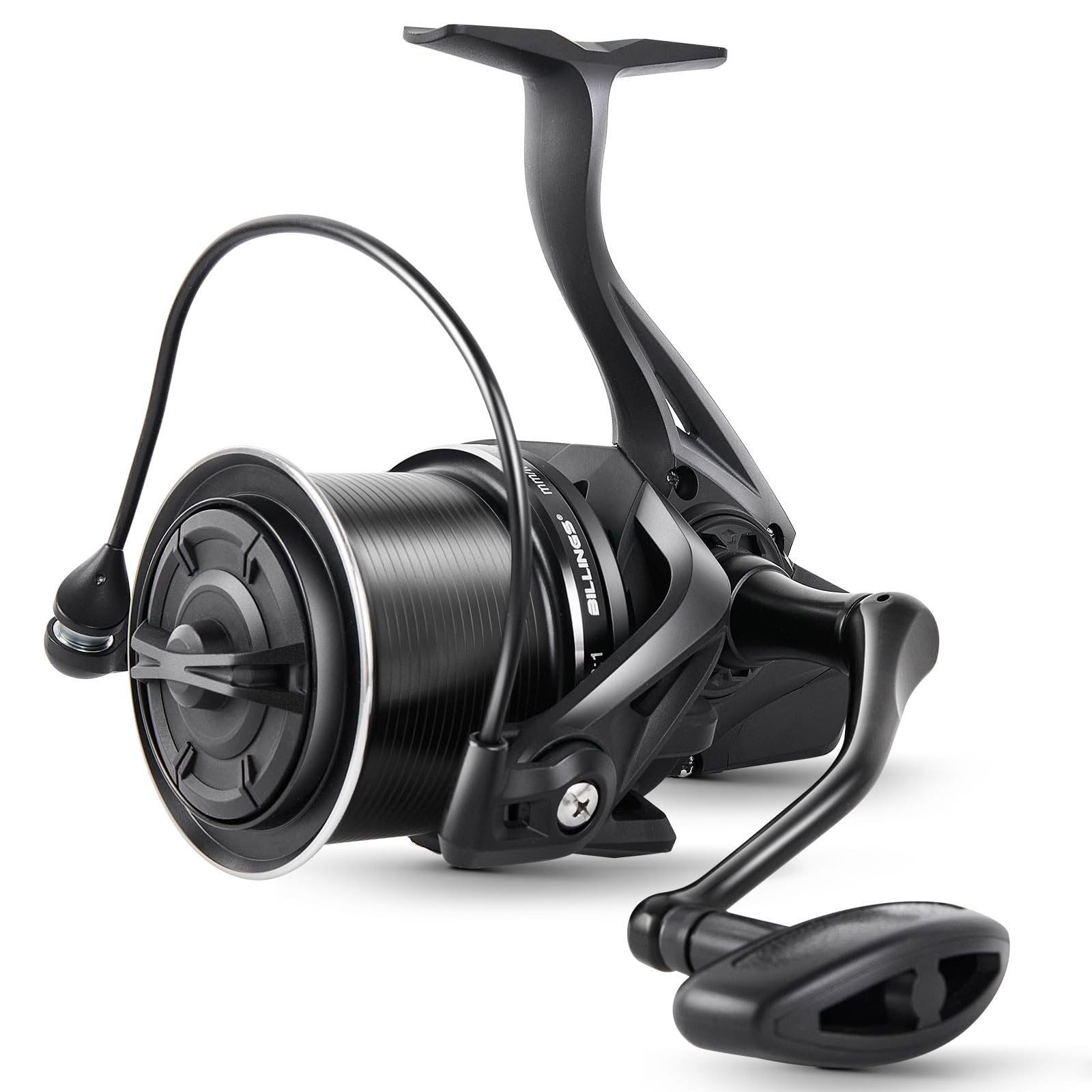 Saltwater Spinning Fishing Reel,44Lbs Max Drag Big Fish Game