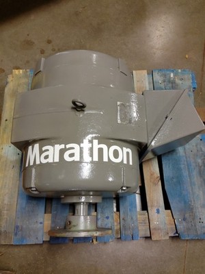 100 HP MARATHON AC ELECTRIC MOTOR 1800 RPM FR 444US DPBB 230/460 V EOK