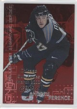 1999-00 Ruby Chicago Sun-Times 8/10 Andrew Ference #196 Rookie RC 0a3