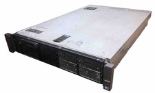 DELL Poweredge R710, 2x Xeon X5677 @3.47GHz, 96GB RAM, H700 + H800, 14x 1Gb Port