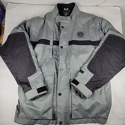 Moose Offroad Expedition Jacket Black/Gray XL Men's 80725