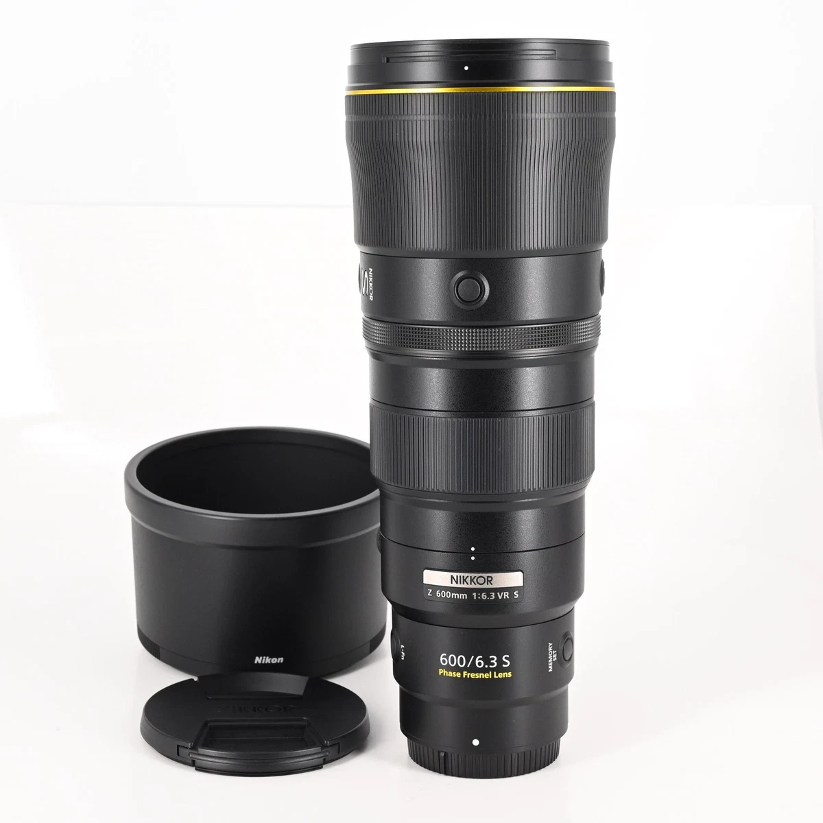 Nikon 600mm Focal Camera Lenses for sale | eBay