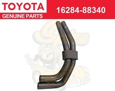 Toyota Original SUPRA GA70 1G-GTEU Turbo Wasserschlauch Nr.1 16284-88340 RHD