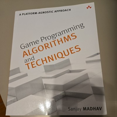 Game Programming Algorithms and Techniques