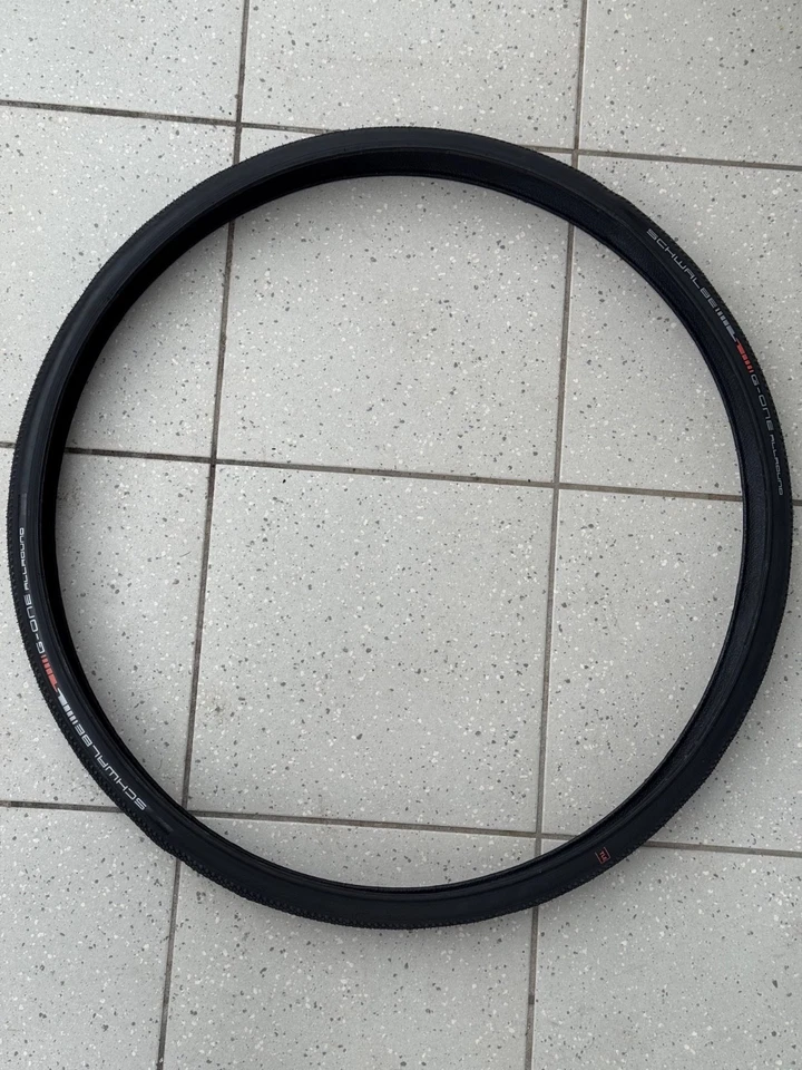 Schwalbe G-One Allround Evolution ADDIX Super Ground 28" Faltreifen 35-622