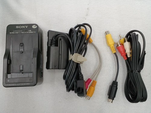 Sony GV-A100 Hi8 Video Cassette Recorder Player Video8 8mm Deck FrJapan - Bild 10 von 15