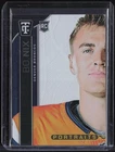 2024 Panini Totally Certified Portraits Mirror Platinum White #2 Bo Nix /25 RC